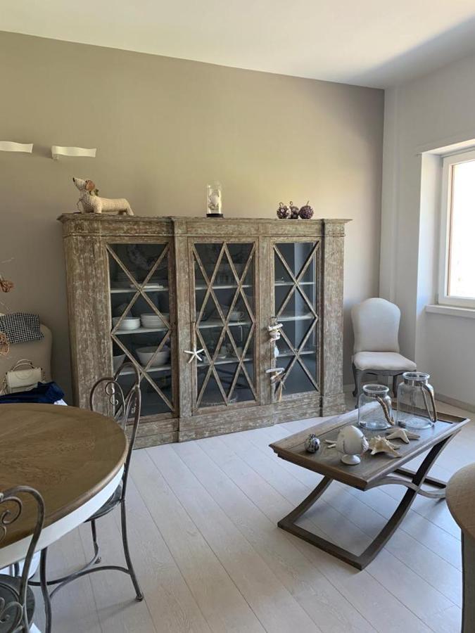 Charme House Serapo Lejlighed Gaeta Eksteriør billede